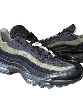 Nike Air Max 95 HAL Hot Air 2018 Size 12 Green Black AH8444-001 #HO8